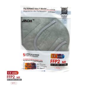 Comprar Mascarillas Jiada FFP2 Colores Gris