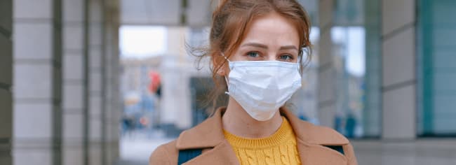 El fin de las mascarillas