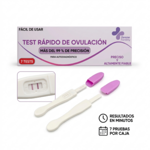 TEST DE OVULACIÓN DE DETECCIÓN RÁPIDA EN ORINA |