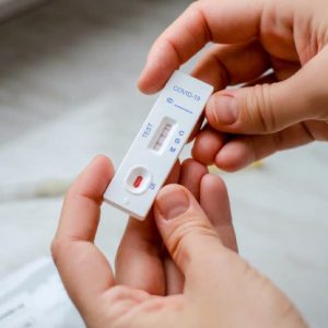 Test autodiagnóstico
