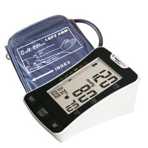 TENSIÓMETRO AUTOMÁTICO DE BRAZO CON VOZ