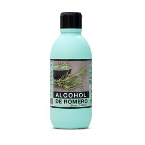ALCOHOL DE ROMERO 250 ML
