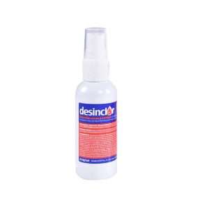 CLORHEXIDINA ACUOSA AL 2% CON PULVERIZADOR DE 50 ML