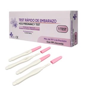 TEST DE EMBARAZO DE DETECCIÓN RÁPIDA |
