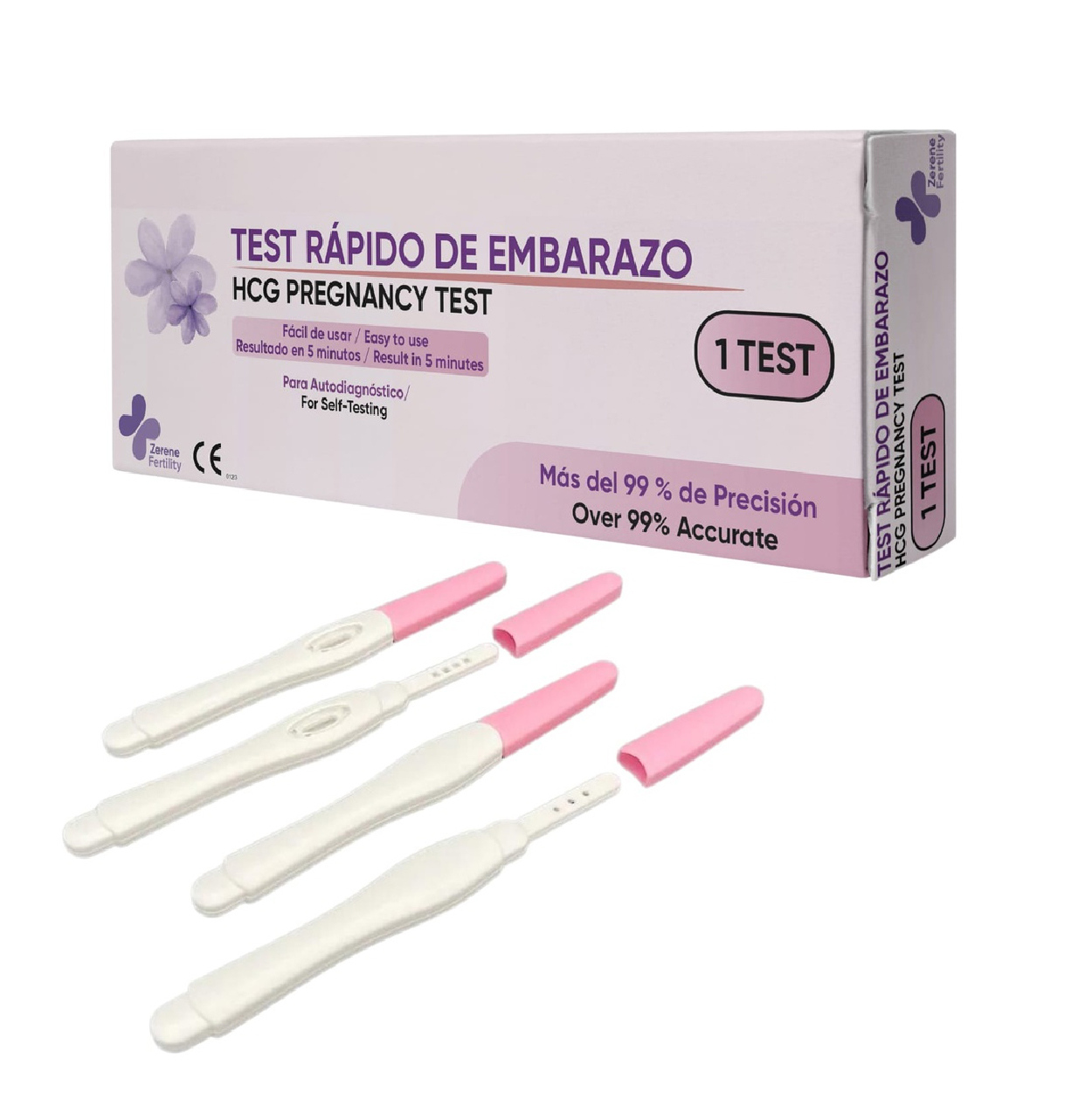 Embarazo Dla Farmaceutica Test De Embarazo Inkafarma Precio