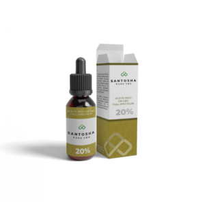 Aceite de CBD Full Spectrum de 10 ml | Porcentaje de CBD 30%