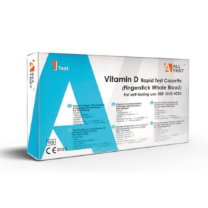 Test de Vitamina D en Sangre de Detección Rápida de 25-OH Vitamina D | AllTest |