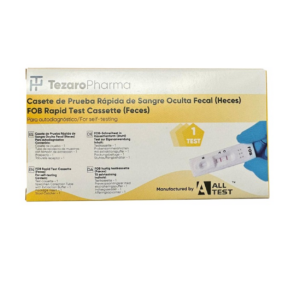 Test de Sangre Oculta en Heces SOH de Detección Rápida | AllTest |