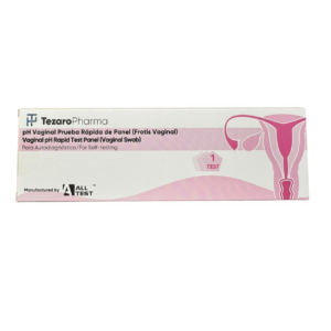 Test de pH Vaginal (Vaginosis Bacteriana) de Detección Rápida | AllTest |