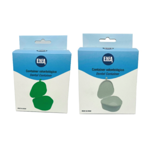 Alternative view of Contenedor Dental con Caja de Enfa - 87 x 100 x 45 mm