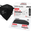 FFP2 | JIADA | NEGRA | CAJA DE 25 UNIDADES | CAD: 05/2031